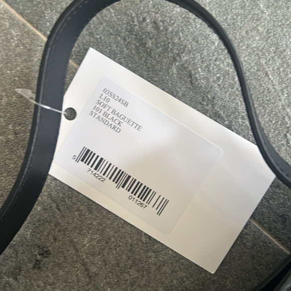 Aesther Ekme Baguette Leather shoulder bag - Picture 4 of 6